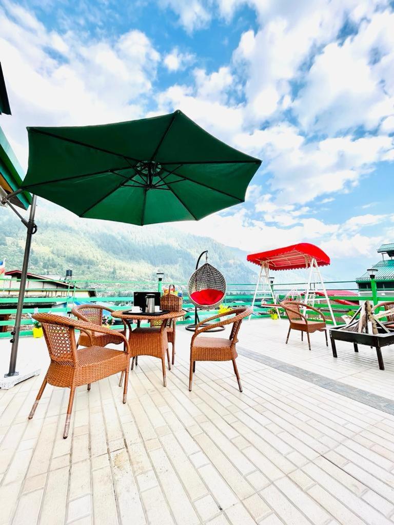 Vista Resort - Managed By The Four Season, Close To Manali Mall Road ภายนอก รูปภาพ