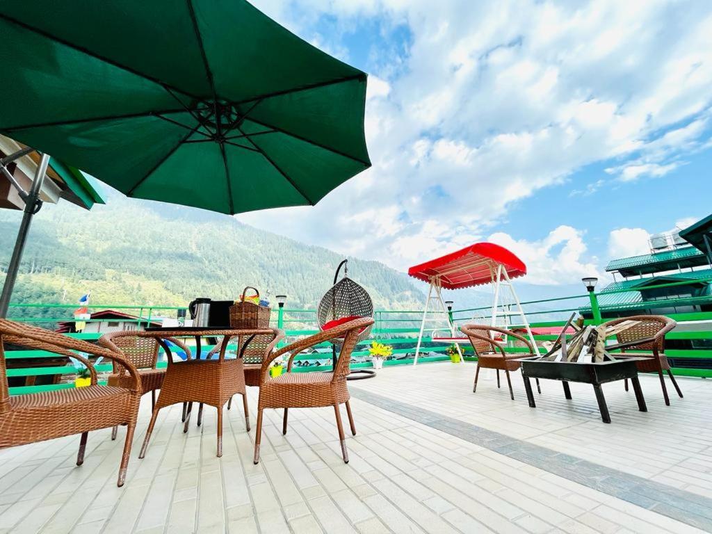 Vista Resort - Managed By The Four Season, Close To Manali Mall Road ภายนอก รูปภาพ